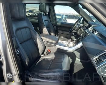 2021 Land Rover Range Rover Sport
