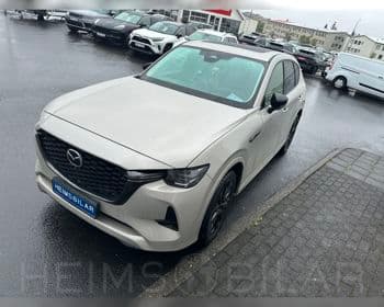 2023 Mazda CX-60 Takumi PHEV