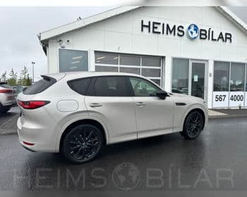 2023 Mazda CX-60 Takumi PHEV