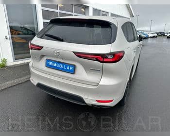 2023 Mazda CX-60 Takumi PHEV