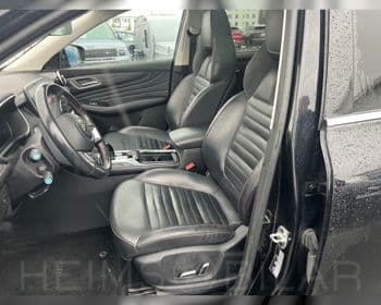 2022 MG EHS Plug-in Hybrid