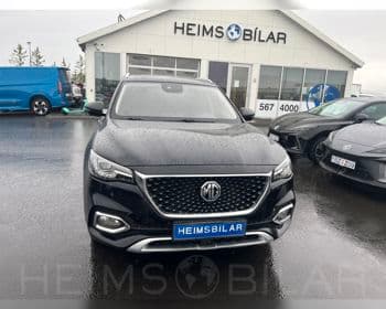 2022 MG EHS Plug-in Hybrid