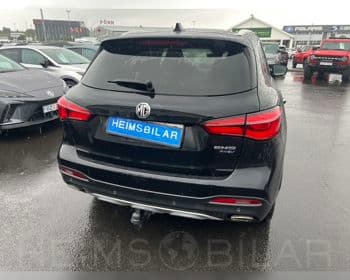 2022 MG EHS Plug-in Hybrid