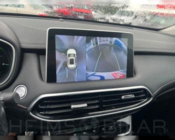 2022 MG EHS Plug-in Hybrid