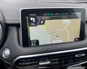 2022 MG EHS Plug-in Hybrid