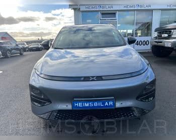 2025 Xpeng G6 Performance