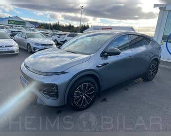 2025 Xpeng G6 Performance