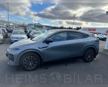2025 Xpeng G6 Performance