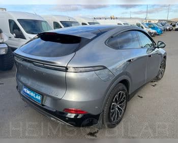 2025 Xpeng G6 Performance