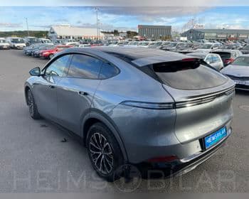 2025 Xpeng G6 Performance