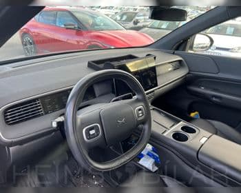 2025 Xpeng G6 Performance