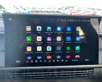 2025 Xpeng G6 Performance