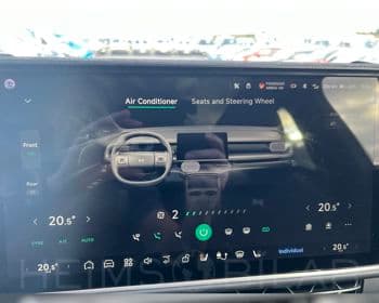 2025 Xpeng G6 Performance