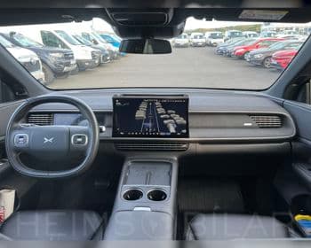 2025 Xpeng G6 Performance