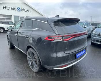 2023 BYD Tang EV
