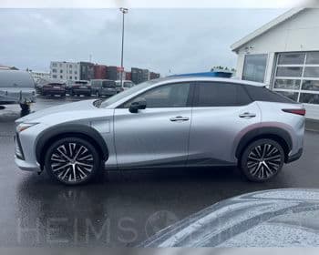 2025 Lexus RZ 450e EXE Panorama