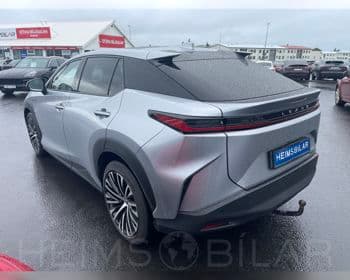 2025 Lexus RZ 450e EXE Panorama