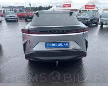 2025 Lexus RZ 450e EXE Panorama