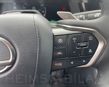 2025 Lexus RZ 450e EXE Panorama