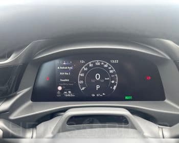 2025 Lexus RZ 450e EXE Panorama