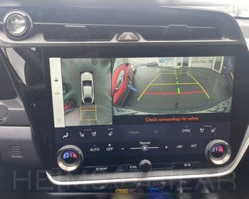 2025 Lexus RZ 450e EXE Panorama