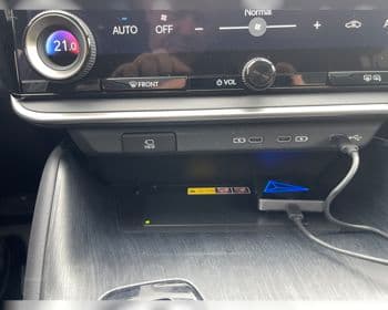 2025 Lexus RZ 450e EXE Panorama