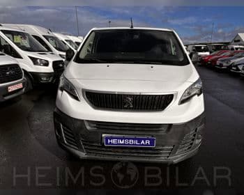 2017 Peugeot Expert