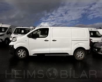 2017 Peugeot Expert
