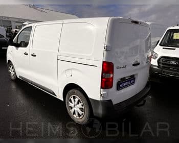 2017 Peugeot Expert