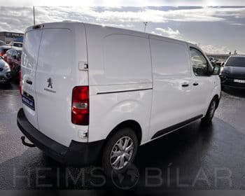 2017 Peugeot Expert