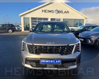 2025 Kia Sorento Style