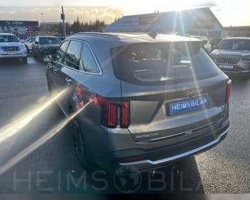 2025 Kia Sorento Style