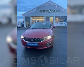 2018 Fiat Tipo