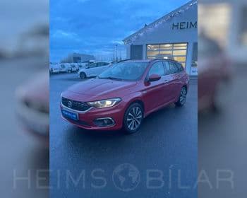 2018 Fiat Tipo