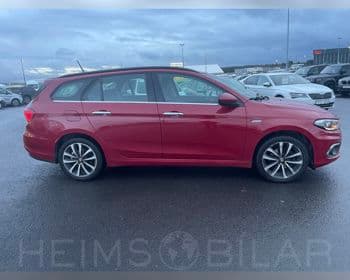 2018 Fiat Tipo