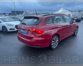 2018 Fiat Tipo