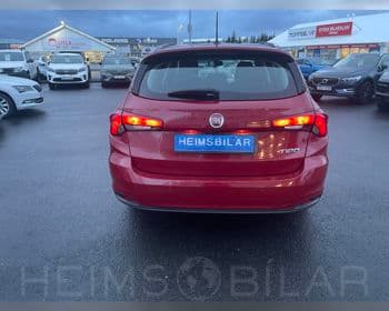2018 Fiat Tipo