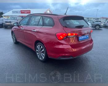 2018 Fiat Tipo