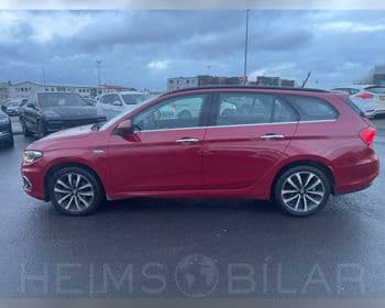 2018 Fiat Tipo
