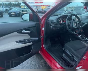 2018 Fiat Tipo