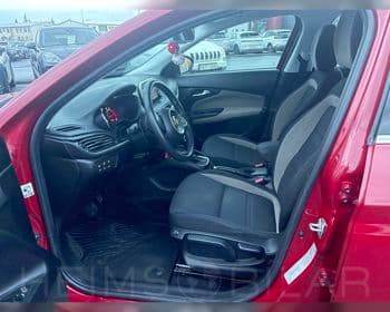 2018 Fiat Tipo
