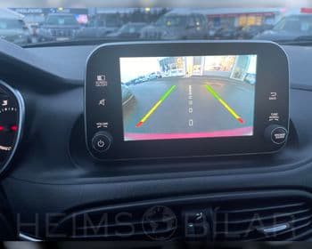 2018 Fiat Tipo