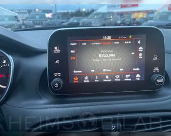 2018 Fiat Tipo