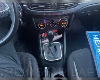 2018 Fiat Tipo