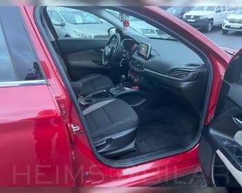 2018 Fiat Tipo