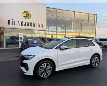 2025 Audi Q4 45 e-tron