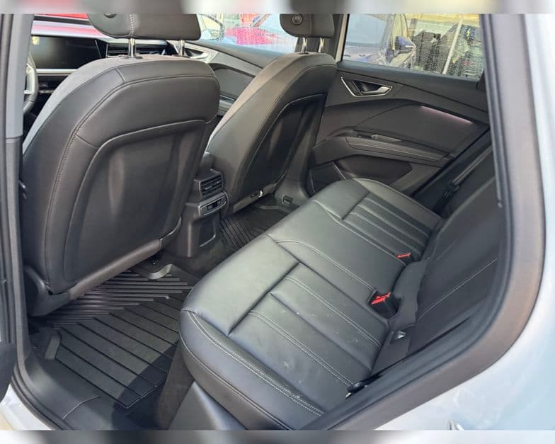 2025 Audi Q4 45 e-tron
