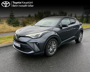2024 Toyota C-HR C-Hic Hybrid BI-Tone