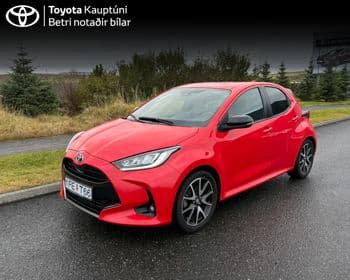 2021 Toyota Yaris Style Hybrid