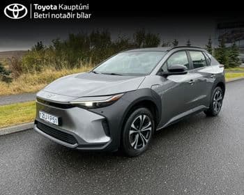 2023 Toyota bZ4X GX FWD